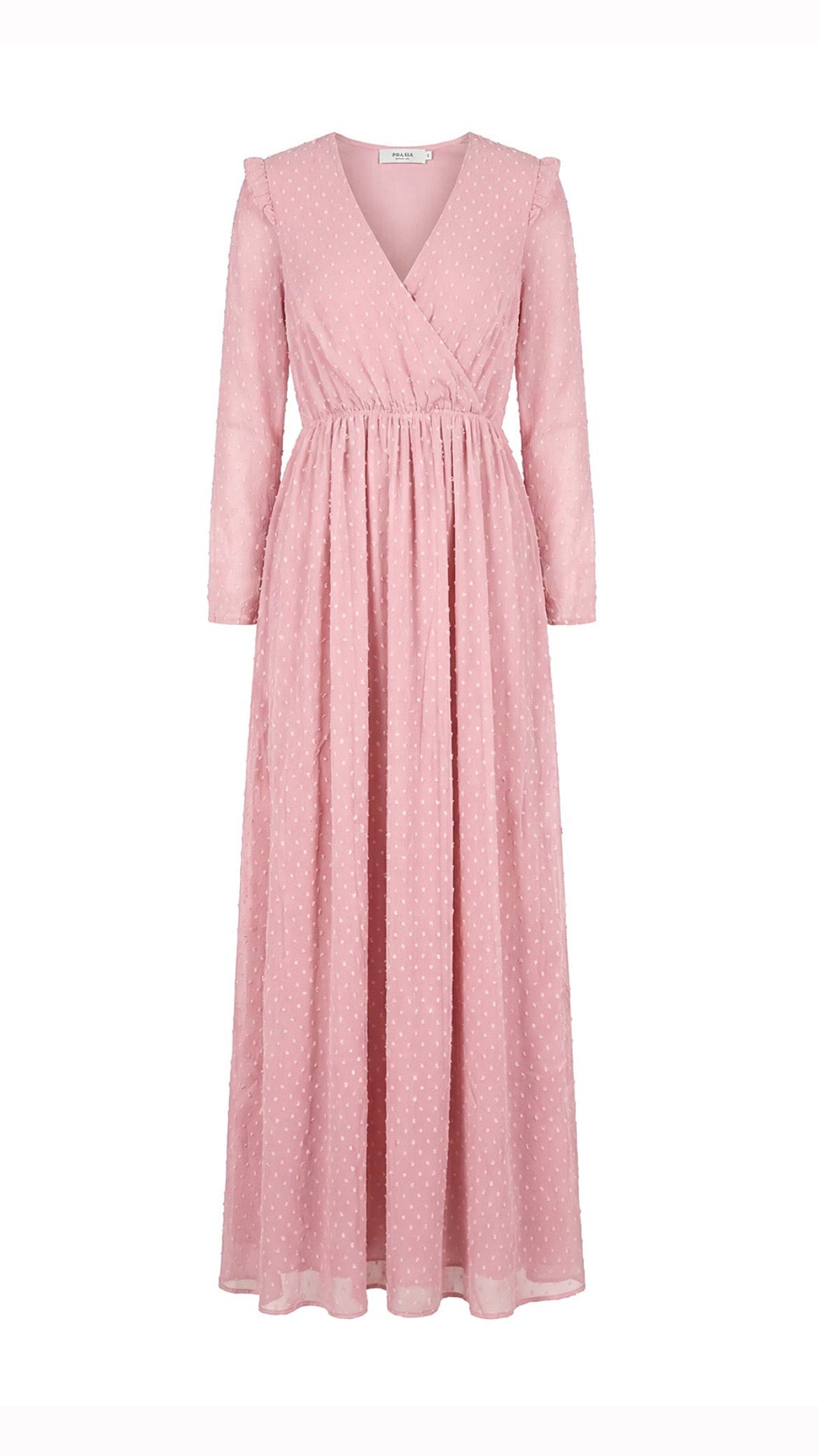 Vestido Gala Rosa