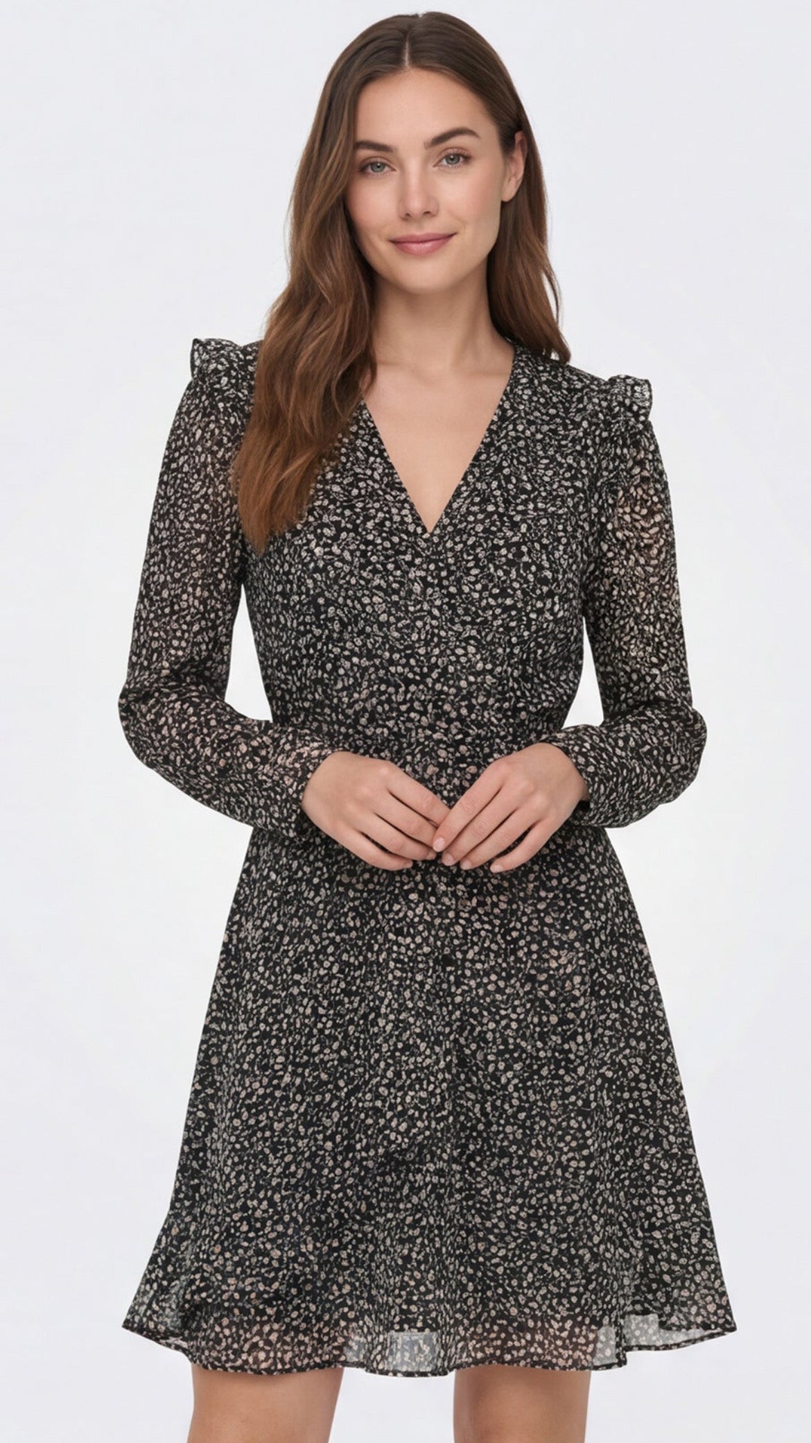Vestido Herbarium Verde