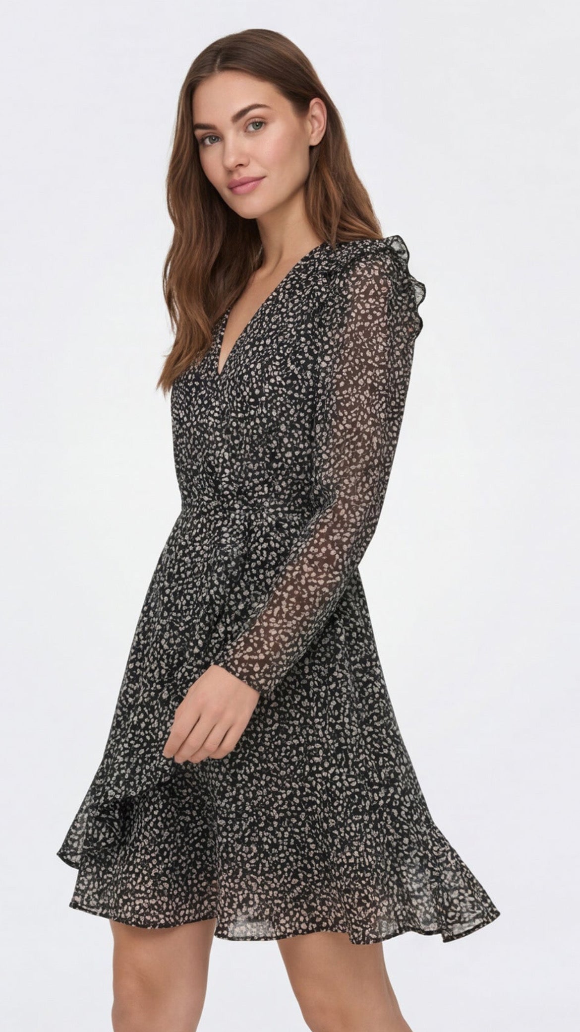 Vestido Herbarium Verde