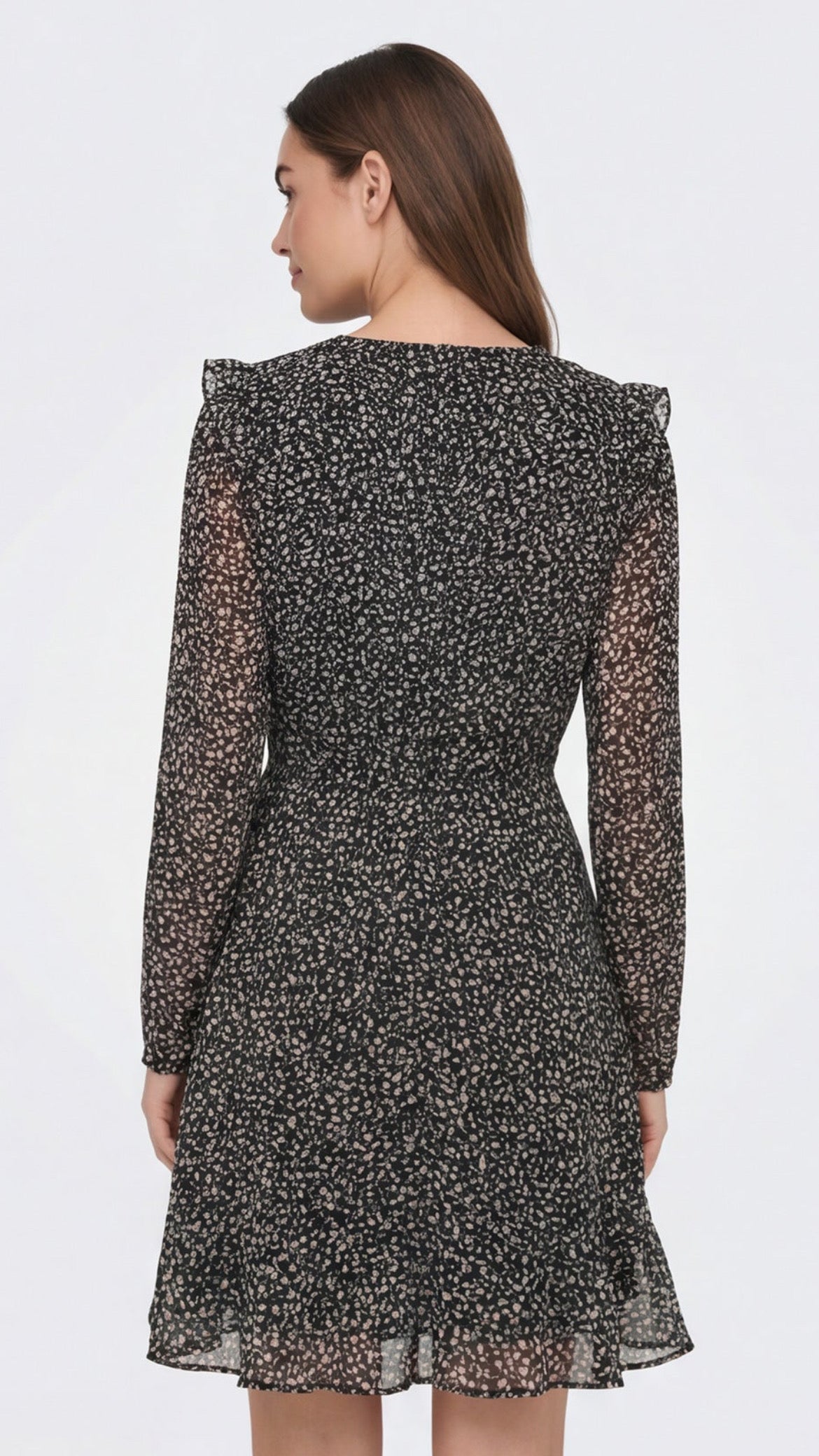 Vestido Herbarium Verde