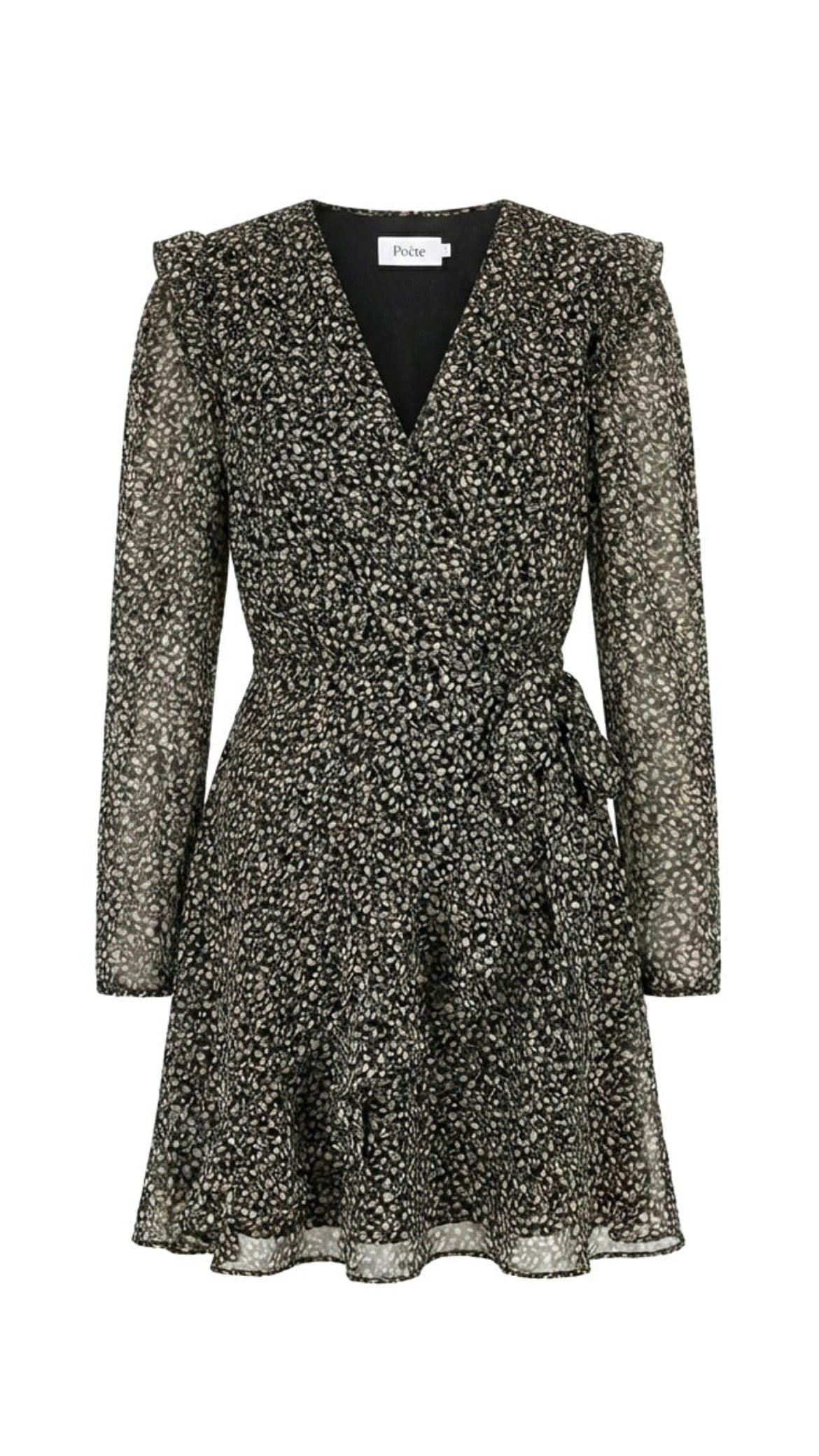 Vestido Herbarium Verde