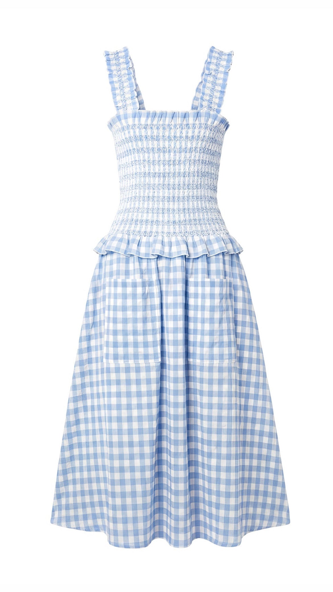 Vestido Aquarelle