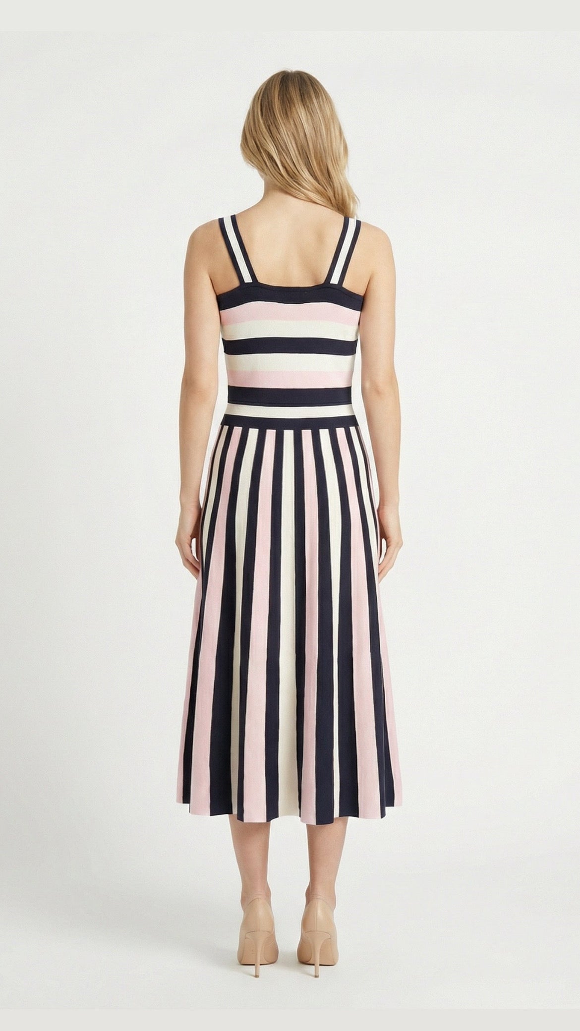 Vestido Cote Blue