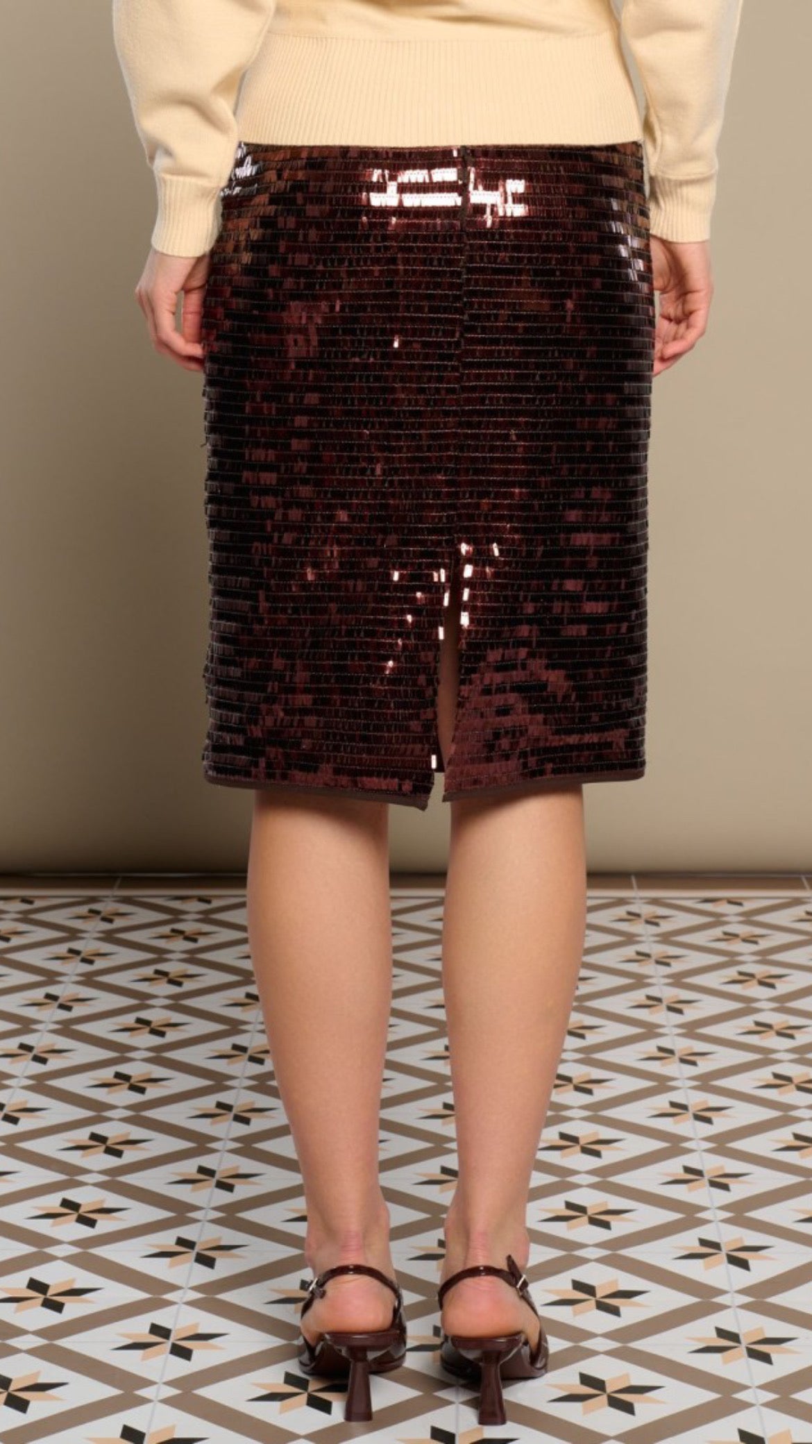 Cherry Skirt