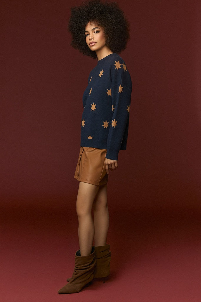 Shine Sweater Minueto