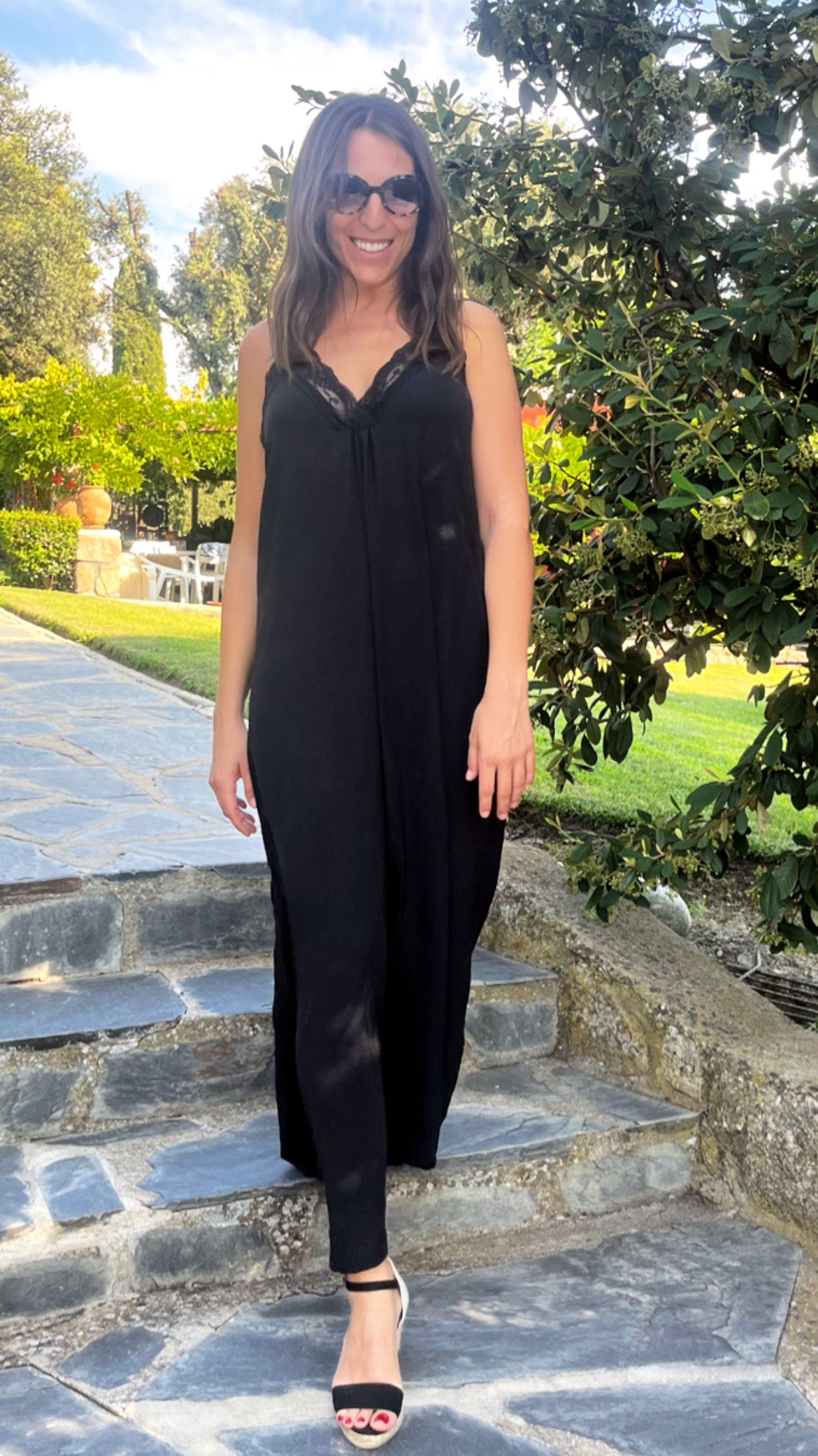 Manuela Black Monkey