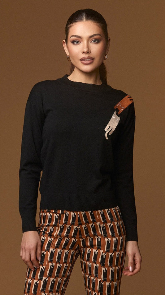 Larry Sweater Minueto