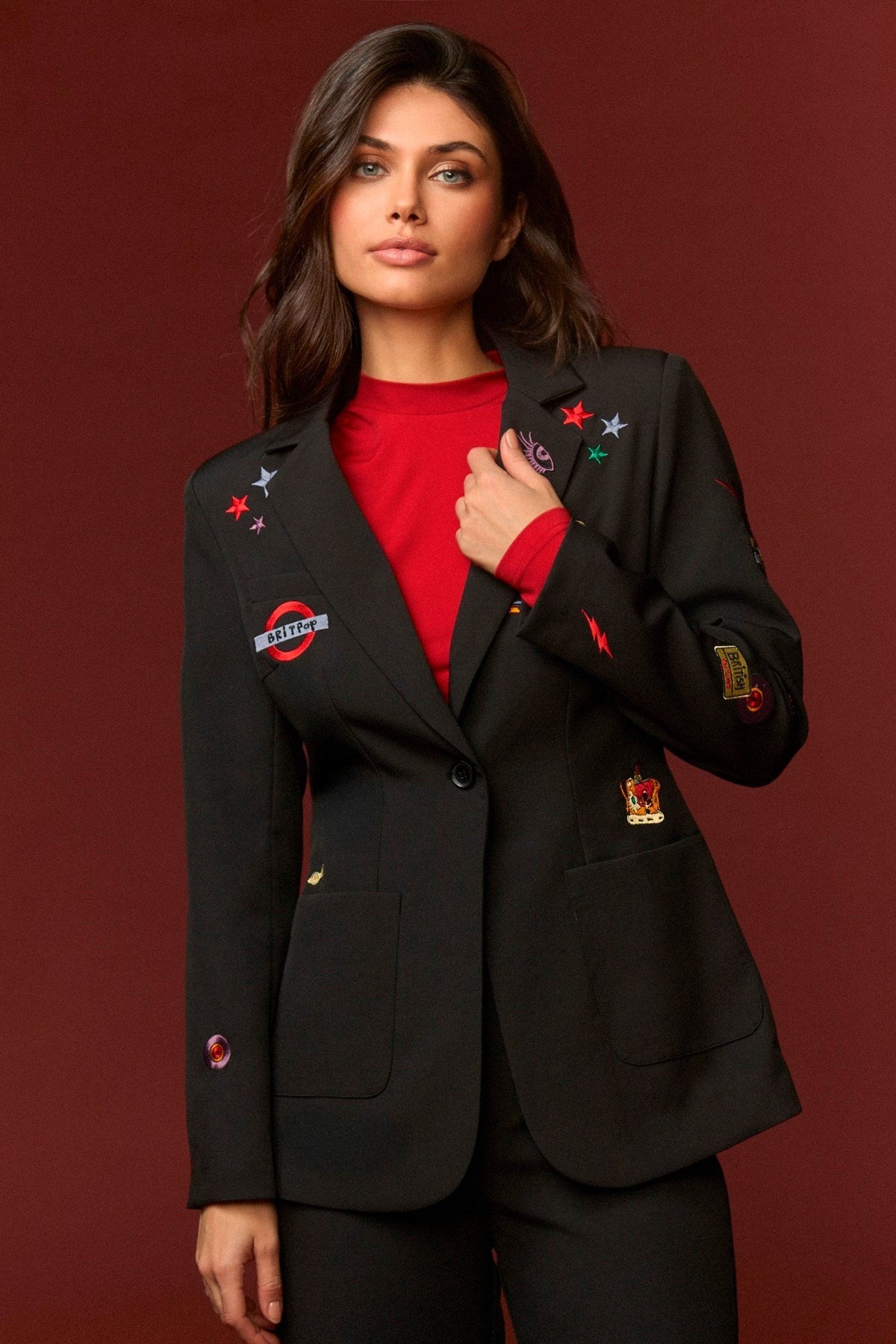 Pop Jacket | Minueto