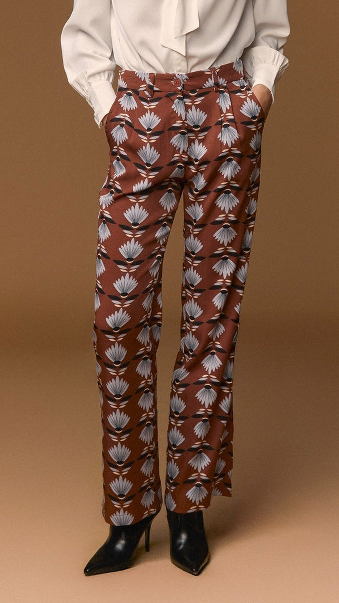 Shard Trousers Minueto
