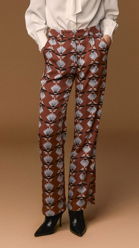 Shard Trousers Minueto