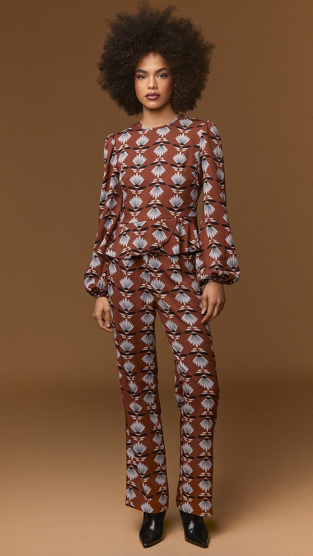 Shard Trousers Minueto
