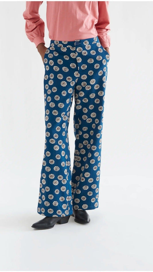 Pantalón con estampado Carthamus | imagen 1