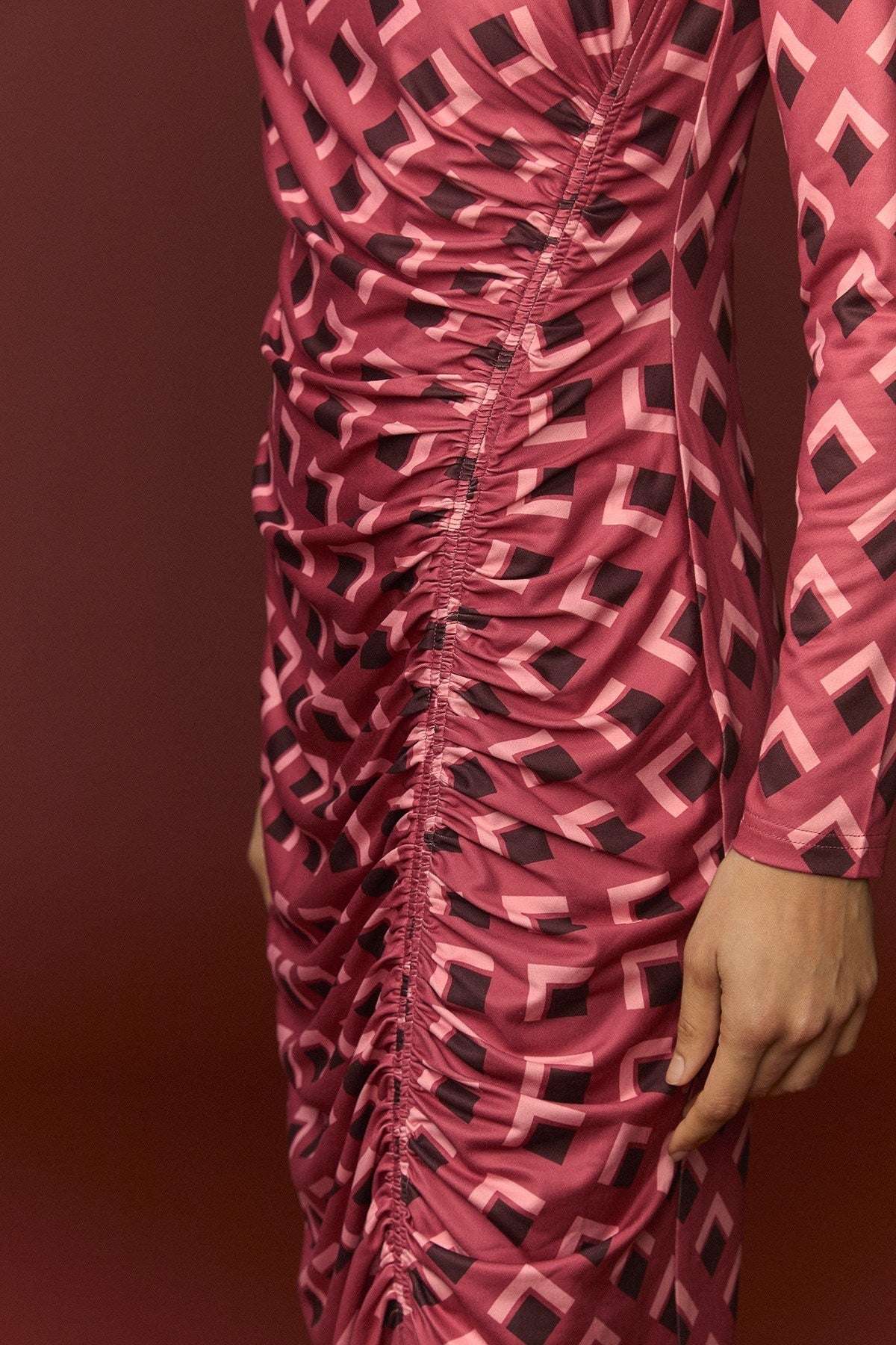 Waterloo Dress Minueto – vista 34474
