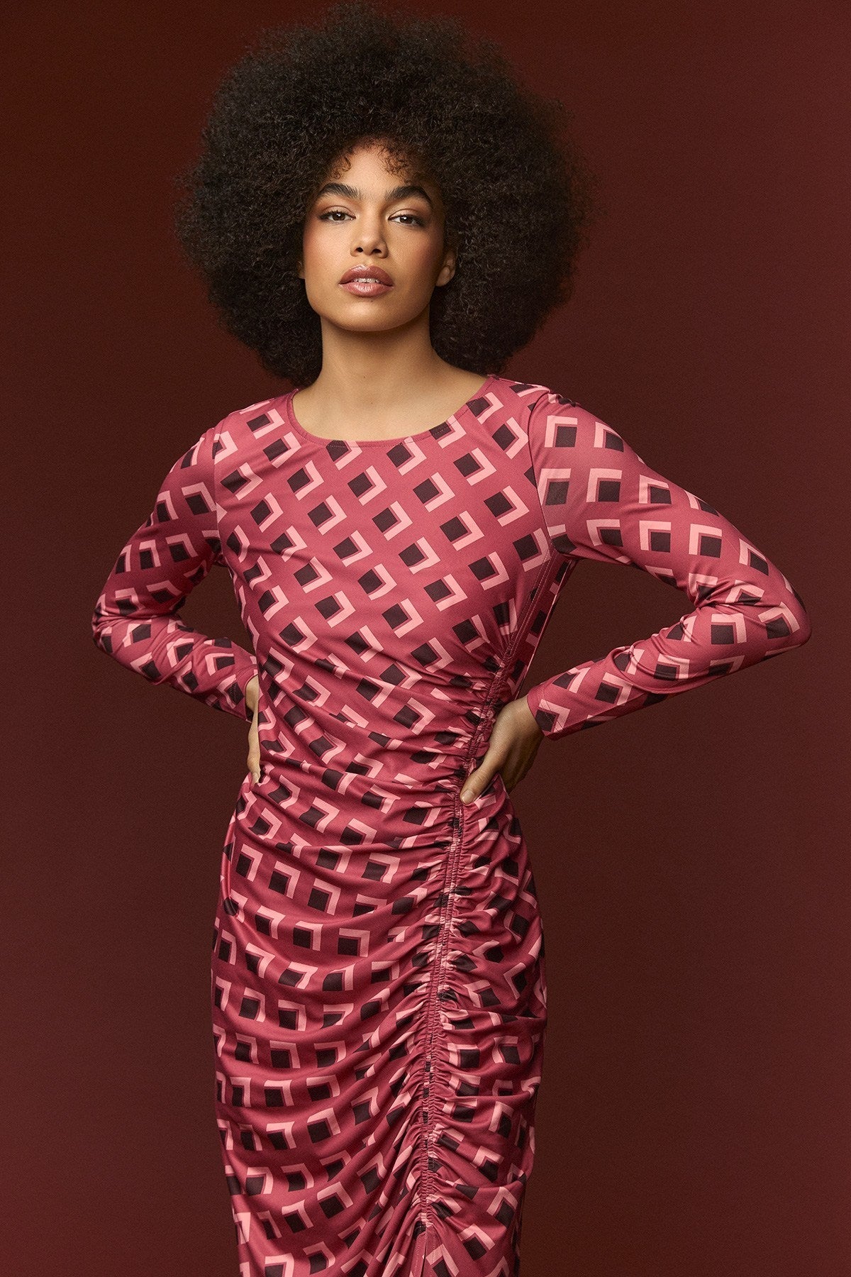 Waterloo Dress Minueto – vista 34475