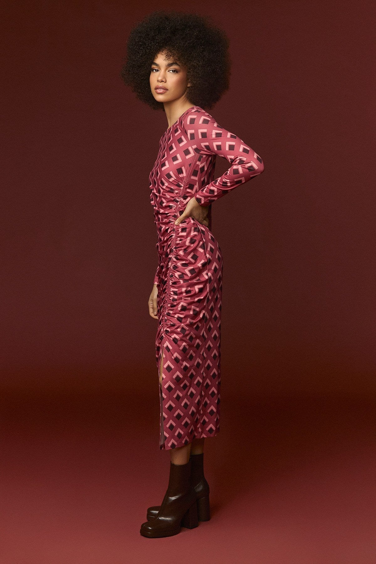 Waterloo Dress Minueto – vista 34476