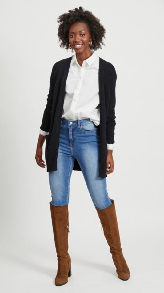 Black Manly Jacket